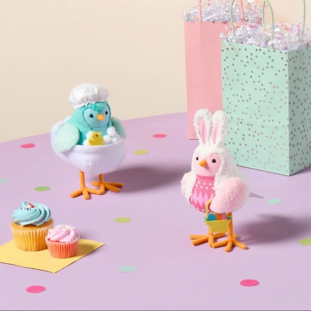 New Featherly Friends™ 'Tubsy' Bath Tub Bird By Spritz™, Spring 2026